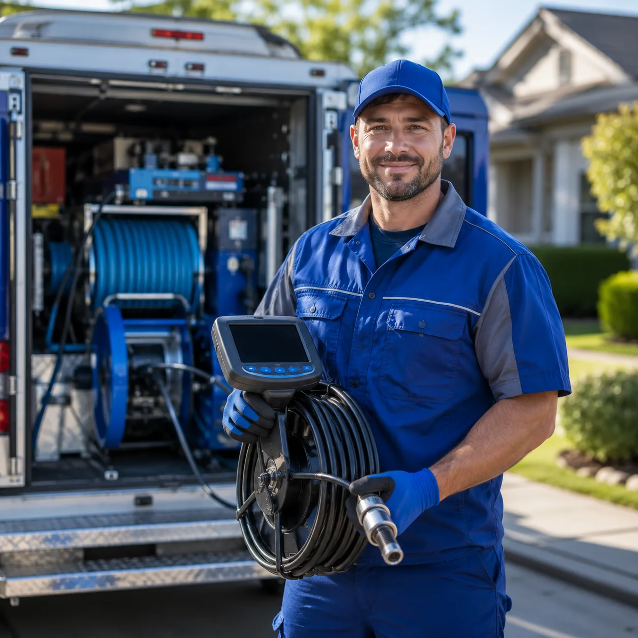Local drainage restoration specialists in Elnora, IN